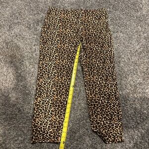 Women’s Leopard Print Crosby Leggings